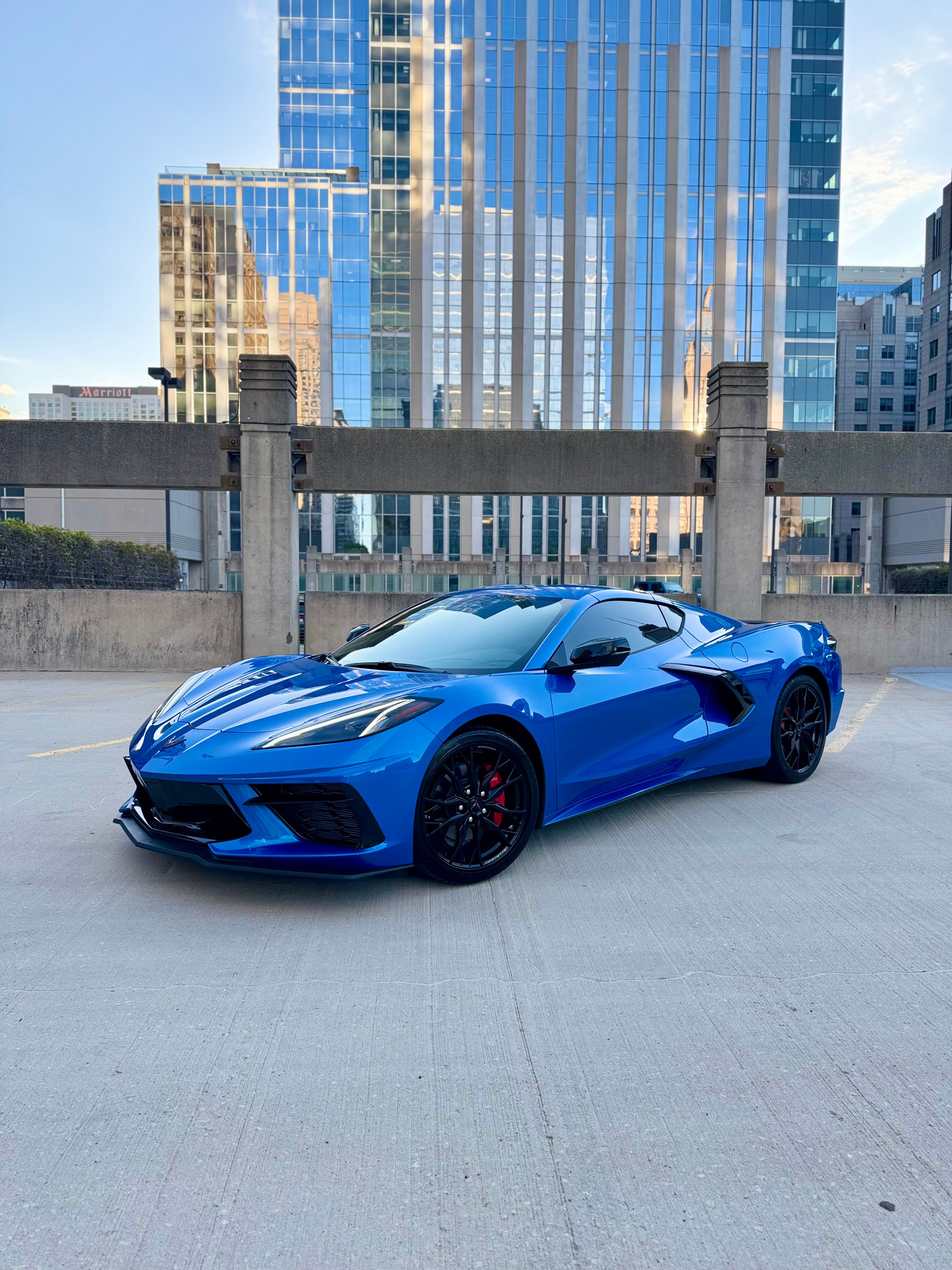 C8 Corvette