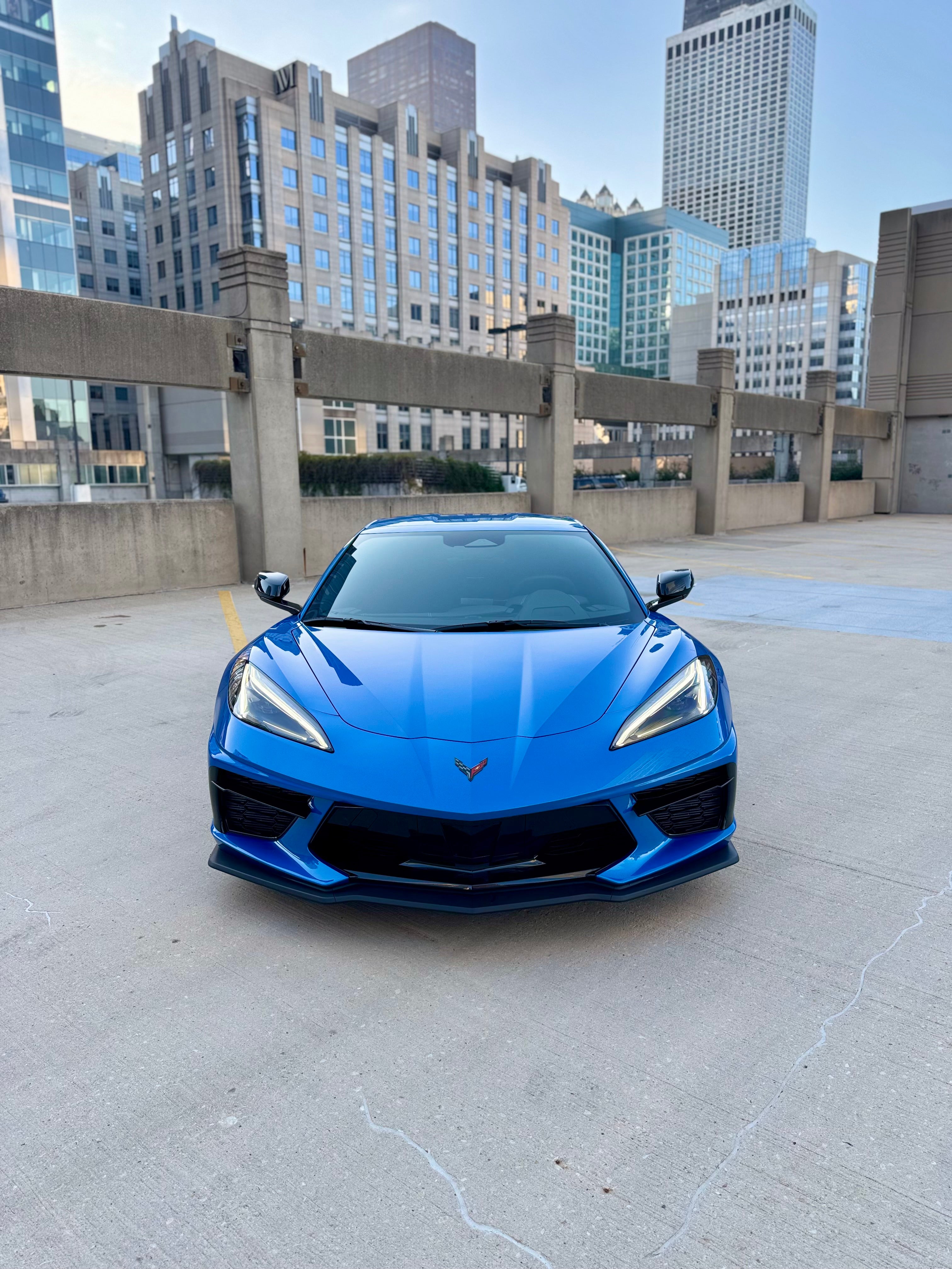 C8 Corvette