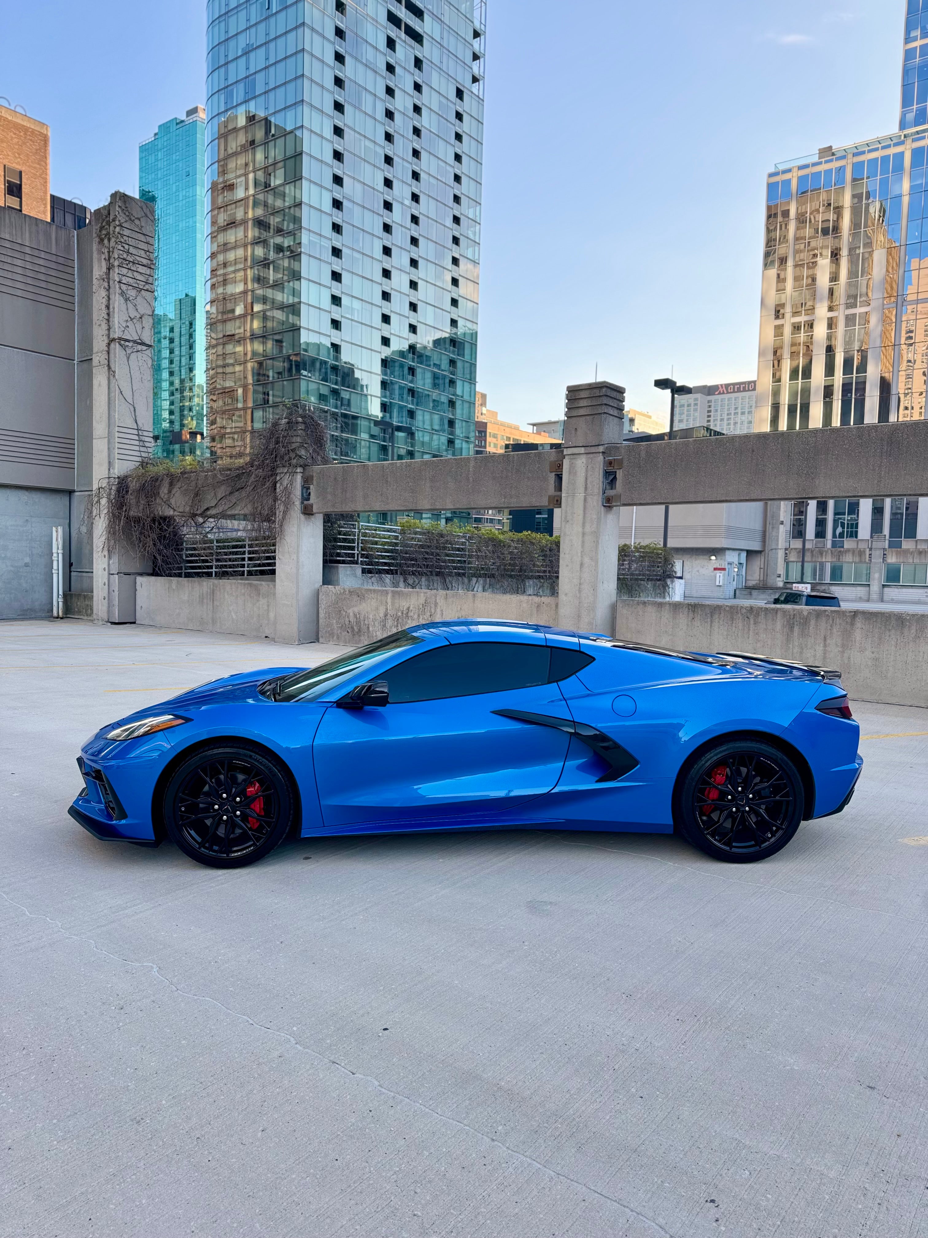 C8 Corvette
