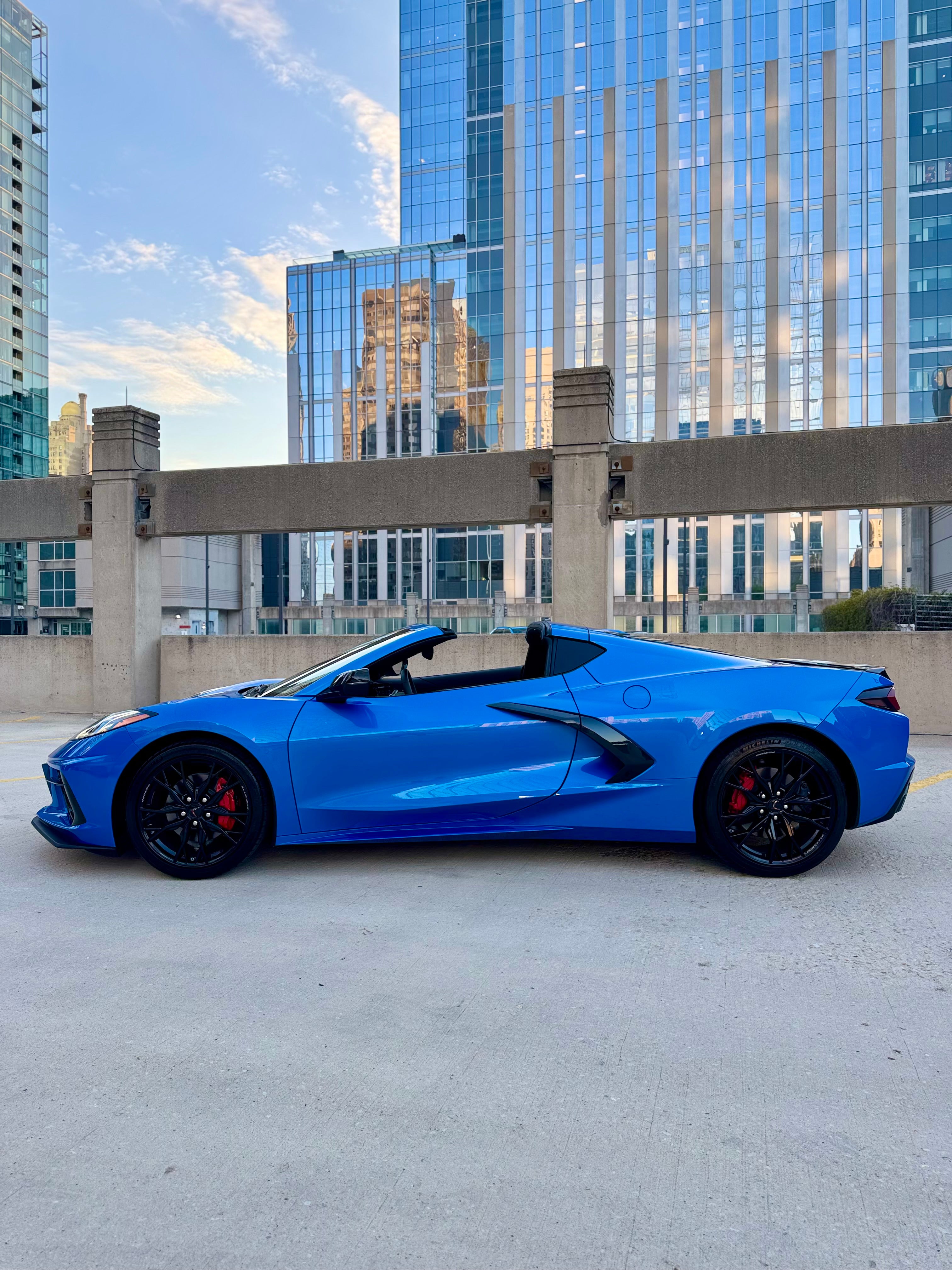 C8 Corvette