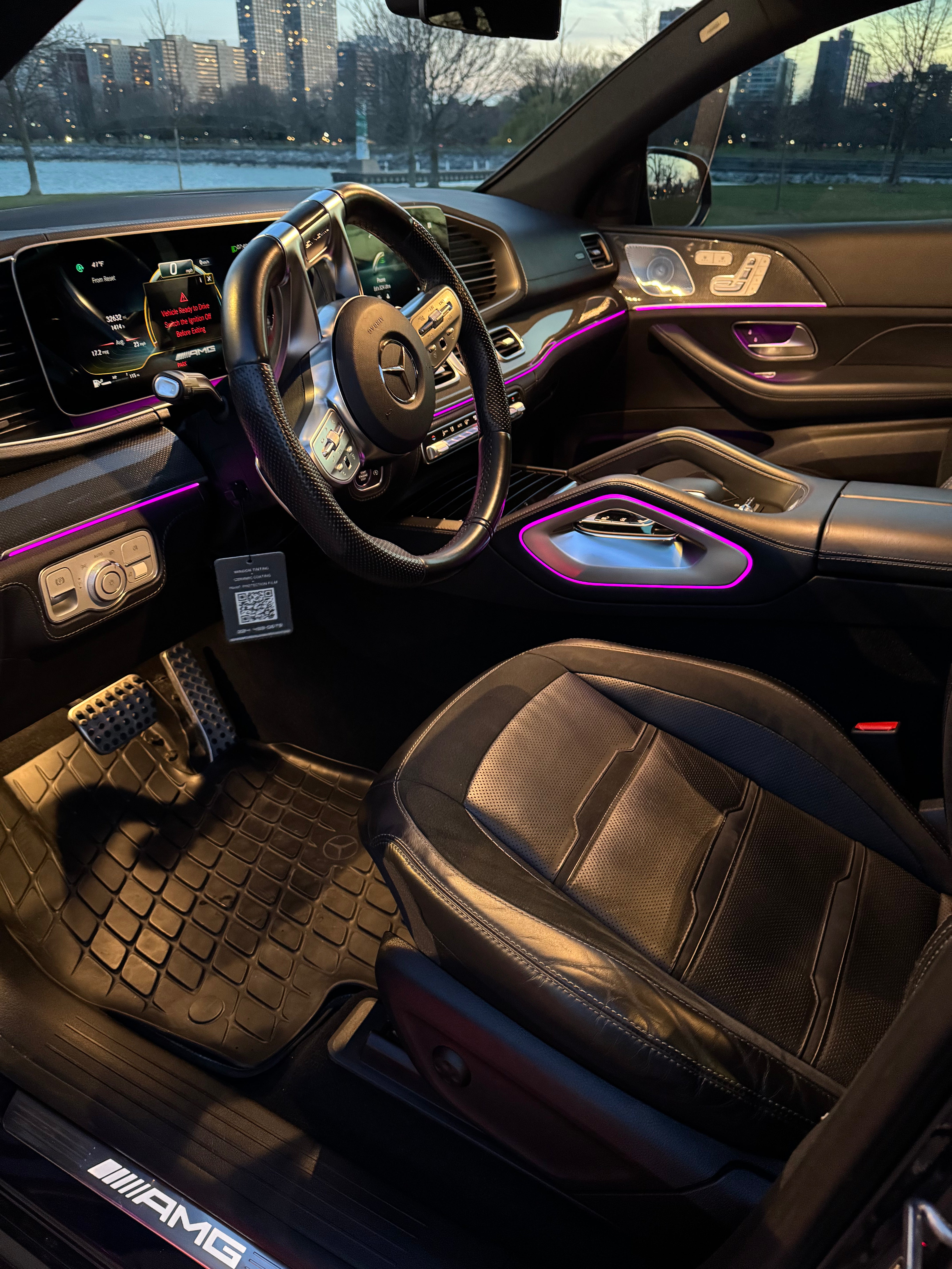 Mercedes-AMG GLE 53