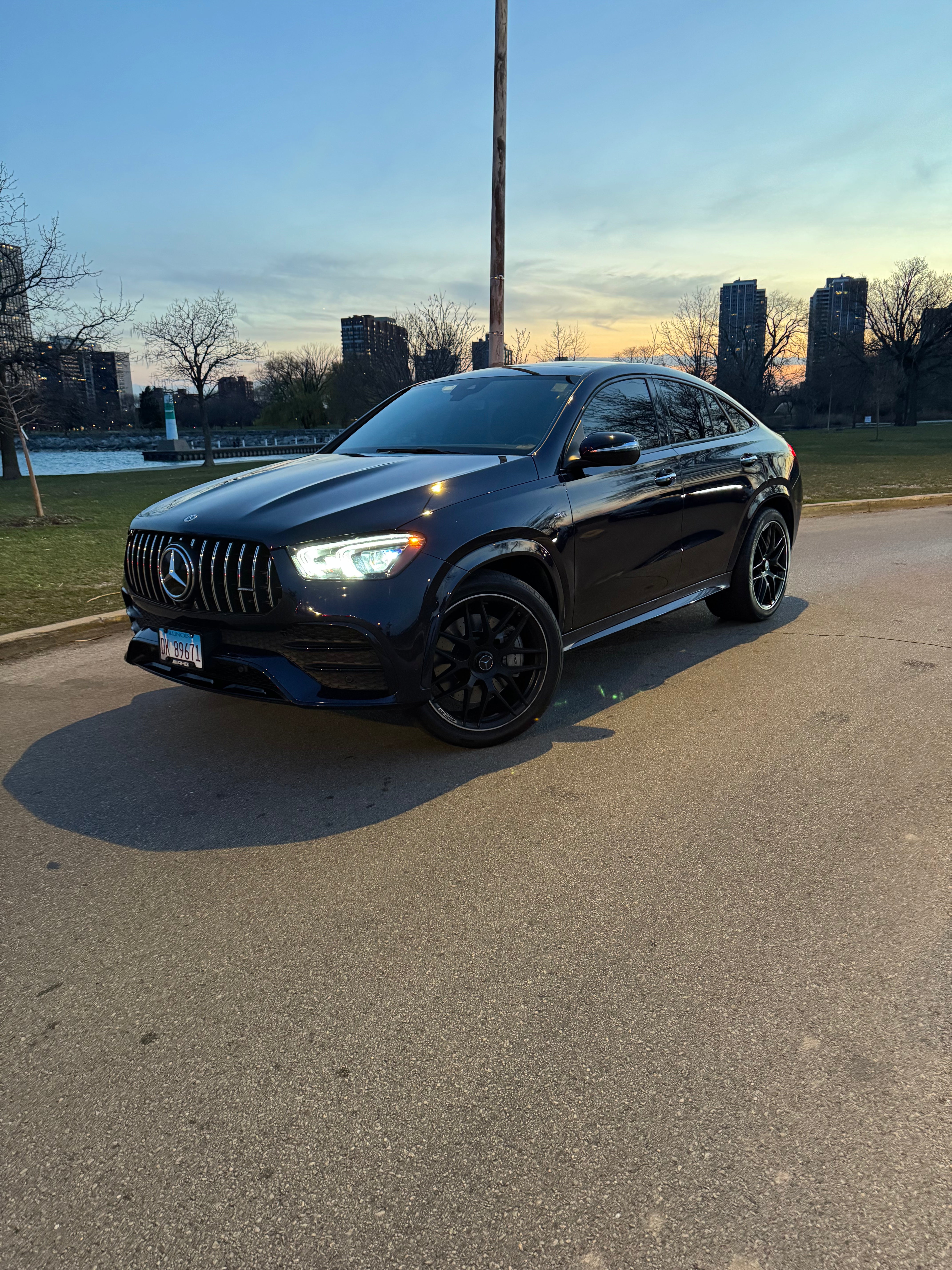 Mercedes-AMG GLE 53