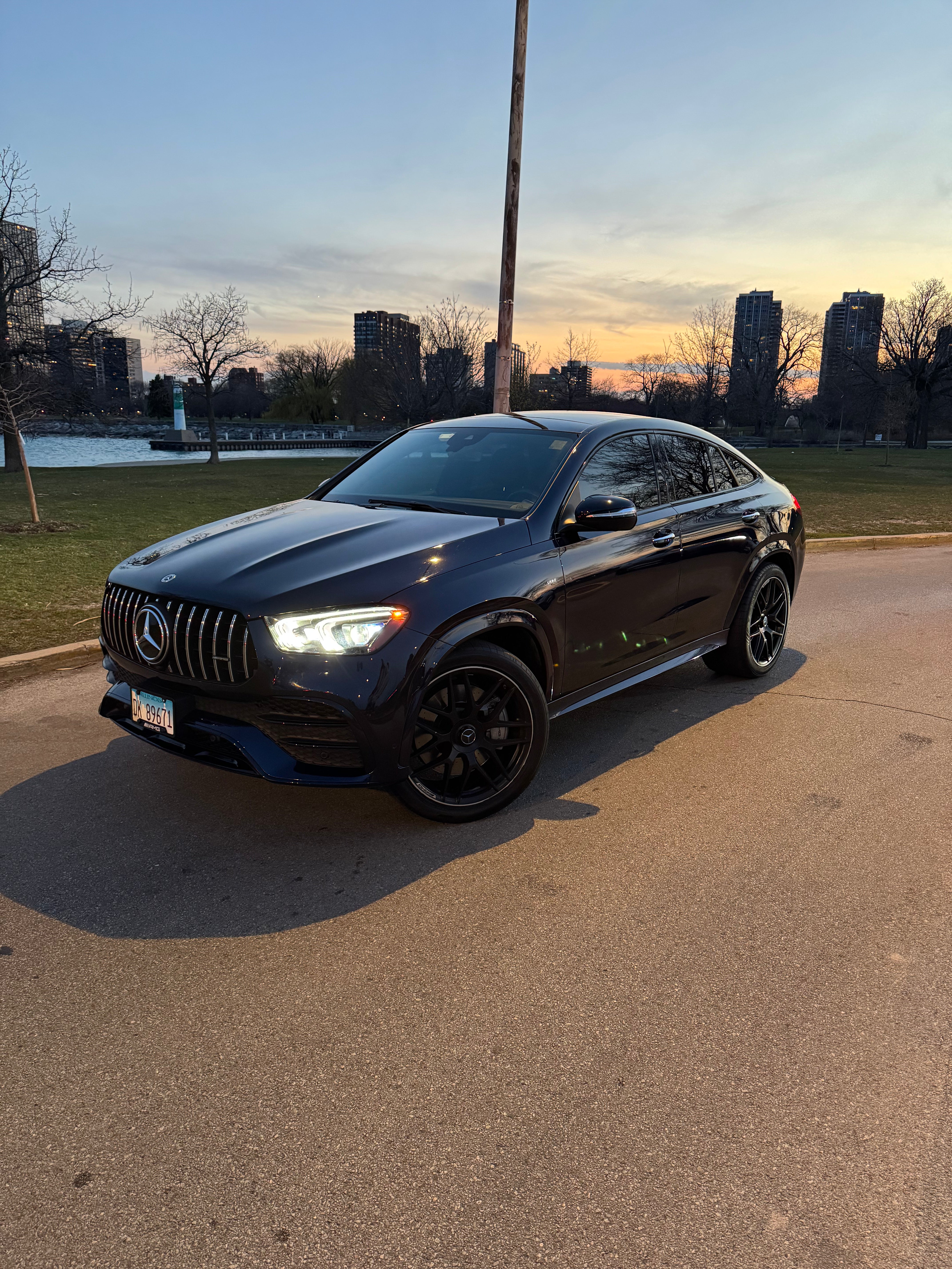Mercedes-AMG GLE 53