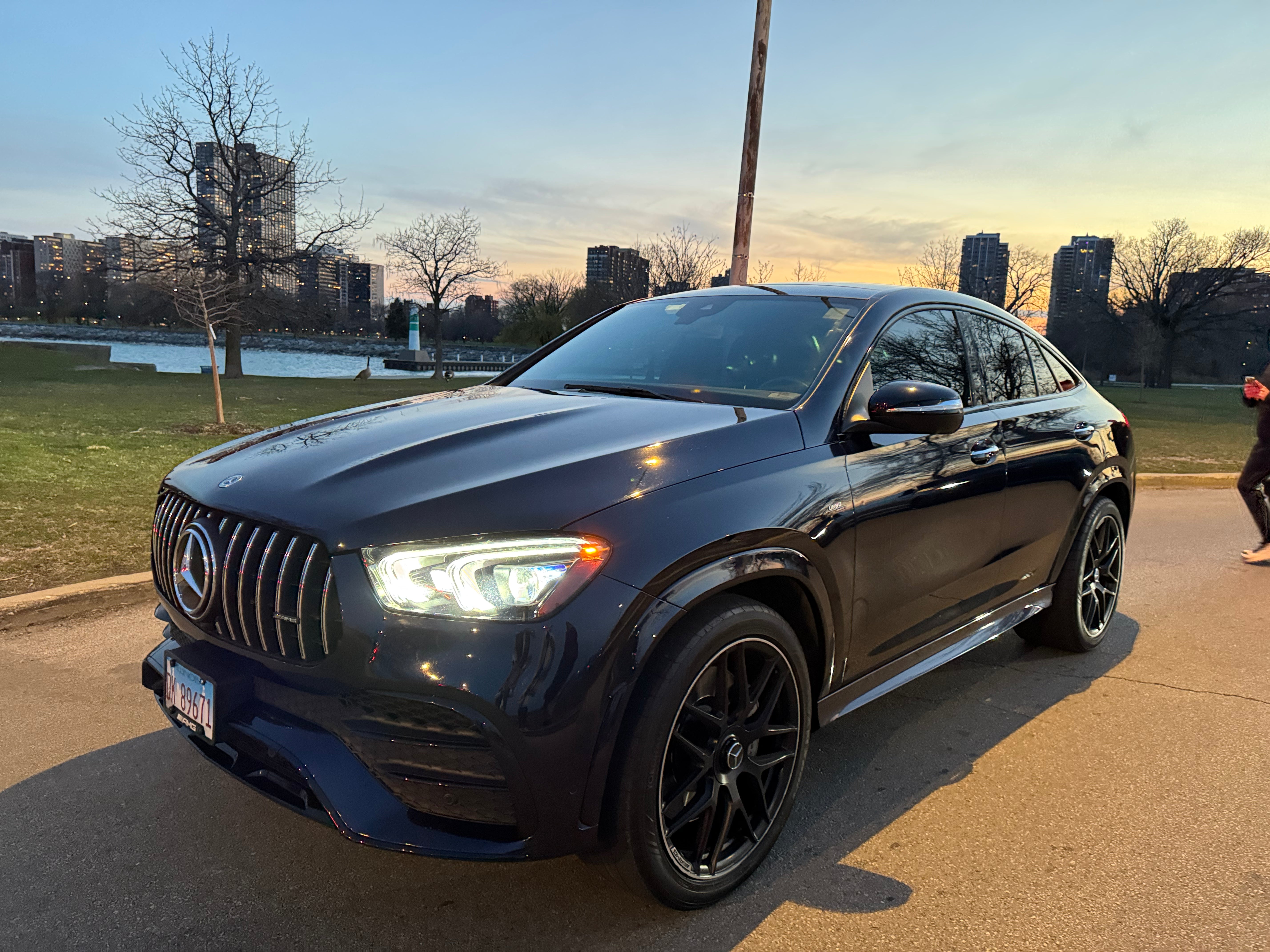 Mercedes-AMG GLE 53